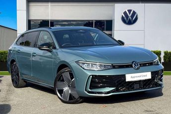 Volkswagen Passat 1.5 TSI eHybrid 272 Black Edition 5dr DSG