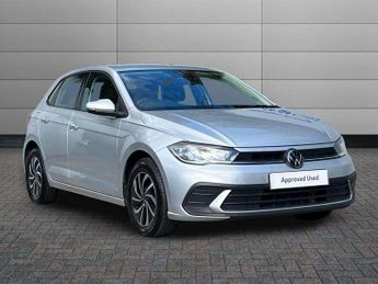 Volkswagen Polo 1.0 TSI Life 5dr DSG