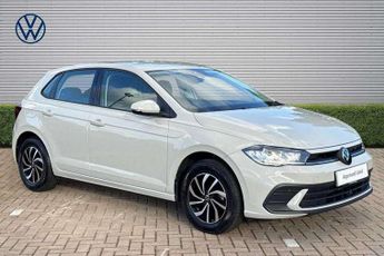 Volkswagen Polo 1.0 Life 5dr