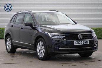 Volkswagen Tiguan 2.0 TDI Life 5dr