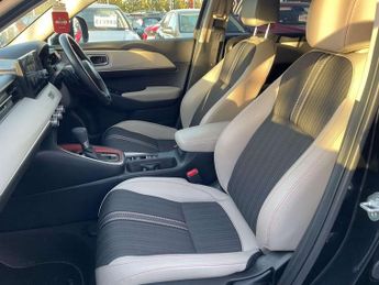 Honda HR-V 1.5 eHEV Advance Style 5dr CVT
