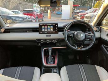 Honda HR-V 1.5 eHEV Advance Style 5dr CVT