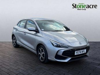 MG MG3 1.5 Hybrid SE 5dr Auto