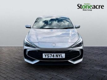 MG MG3 1.5 Hybrid SE 5dr Auto