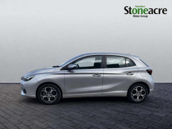 MG MG3 1.5 Hybrid SE 5dr Auto