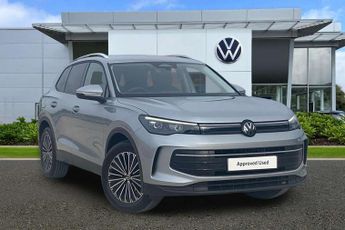 Volkswagen Tiguan 1.5 eTSI 150 Match 5dr DSG