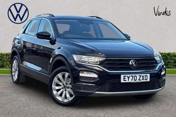 Volkswagen T-Roc 1.5 TSI EVO SE 5dr DSG