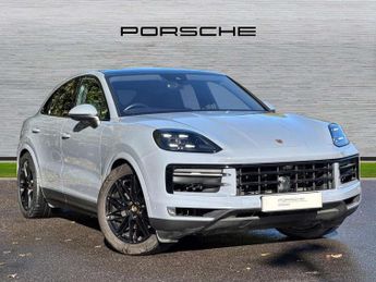 Porsche Cayenne 5dr Tiptronic S