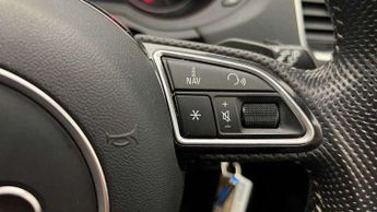 Audi Q3 2.0T FSI Quattro Black Edition 5dr S Tronic
