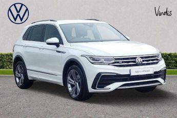 Volkswagen Tiguan 2.0 TDI R-Line Edition 5dr DSG