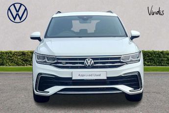 Volkswagen Tiguan 2.0 TDI R-Line Edition 5dr DSG
