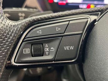 Audi A3 30 TFSI S Line 5dr S Tronic