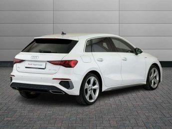 Audi A3 30 TFSI S Line 5dr S Tronic