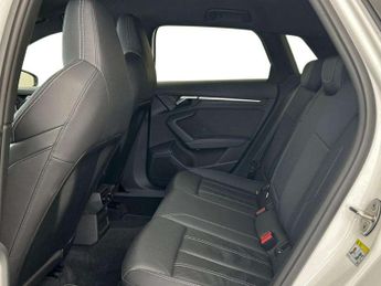 Audi A3 30 TFSI S Line 5dr S Tronic