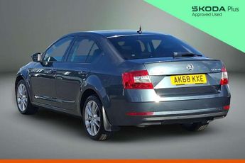Skoda Octavia 1.5 TSI SE L 5dr DSG