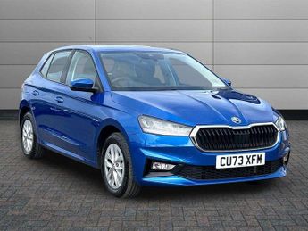 Skoda Fabia 1.0 TSI 110 SE Comfort 5dr DSG