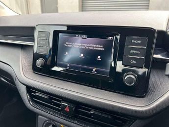 Skoda Fabia 1.0 TSI 110 SE Comfort 5dr DSG