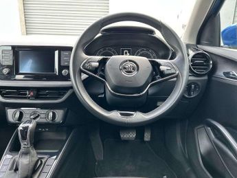Skoda Fabia 1.0 TSI 110 SE Comfort 5dr DSG