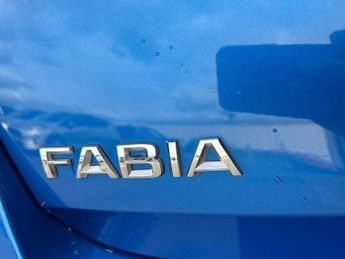 Skoda Fabia 1.0 TSI 110 SE Comfort 5dr DSG