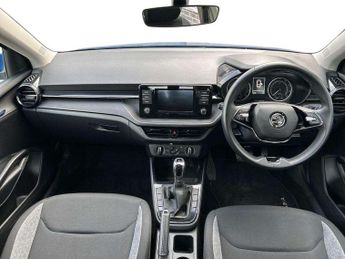 Skoda Fabia 1.0 TSI 110 SE Comfort 5dr DSG