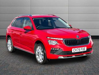 Skoda Kamiq 1.0 TSI SE L Edition 5dr