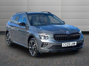 Skoda Kamiq 1.5 TSI Monte Carlo Edition 5dr DSG