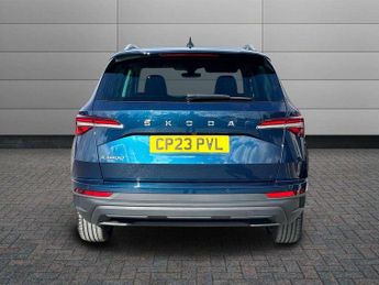 Skoda Karoq 1.5 TSI SE L 5dr DSG