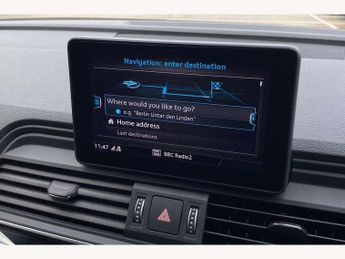 Audi Q5 40 TDI Quattro Black Edition 5dr S Tronic