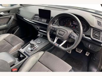 Audi Q5 40 TDI Quattro Black Edition 5dr S Tronic