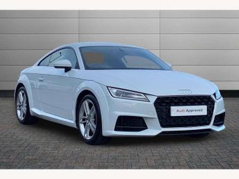 Audi TT 40 TFSI Sport 2dr S Tronic