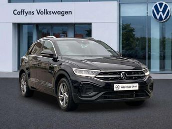 Volkswagen T-Roc 1.5 TSI R-Line 5dr DSG