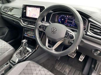 Volkswagen T-Roc 1.5 TSI R-Line 5dr DSG