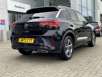 Volkswagen T-Roc 1.5 TSI R-Line 5dr DSG