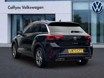Volkswagen T-Roc 1.5 TSI R-Line 5dr DSG