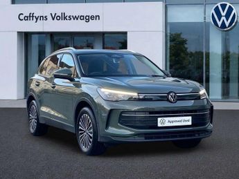 Volkswagen Tiguan 1.5 eTSI 150 Match 5dr DSG