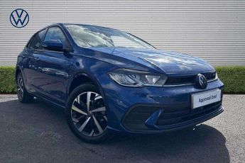 Volkswagen Polo 1.0 TSI Match 5dr DSG