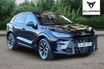 Cupra Terramar 1.5 eHybrid 204 V1 5dr DSG