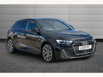 Audi A1 25 TFSI S Line 5dr S Tronic