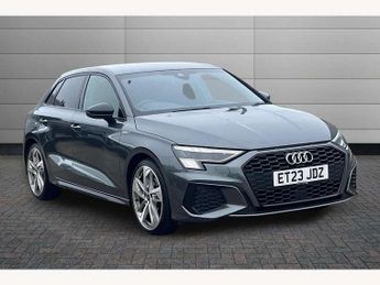 Audi A3 35 TDI Edition 1 5dr S Tronic