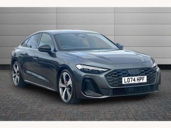 Audi A5 2.0 TFSI 204 Edition 1 4dr S Tronic