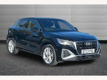 Audi Q2 35 TFSI S Line 5dr S Tronic