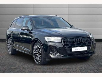 Audi Q7 50 TDI Quattro Vorsprung 5dr Tiptronic