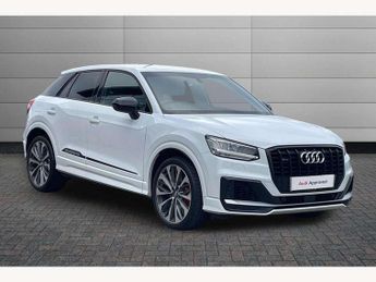 Audi Q2 SQ2 Quattro Black Edition 5dr S Tronic
