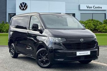 Volkswagen Transporter 2.0 TDI 150 Commerce Pro Van Auto [5 Plus]
