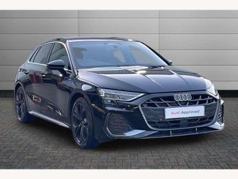 Audi A3 1.5 TFSI 150 S Line 5dr S Tronic