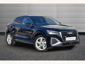 Audi Q2 35 TFSI S Line 5dr S Tronic
