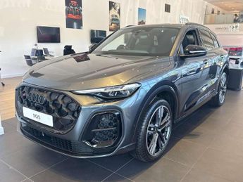 Audi Q5 SQ5 TFSI Quattro Black Edition 5dr S Tronic