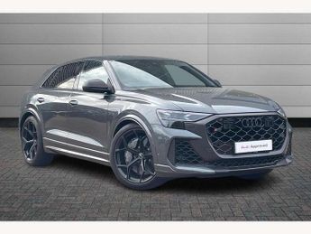Audi RS Q8 TFSI 640 Qtro Perform Carb Vorsprung 5dr Tiptronic