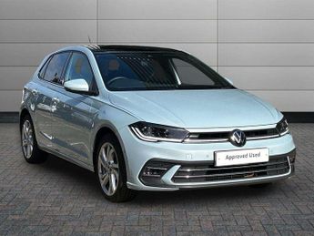 Volkswagen Polo 1.0 TSI Edition 50 5dr