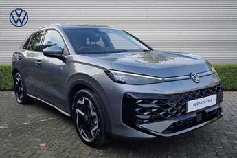 Volkswagen T-Roc 1.5 eTSI 150 R-Line 5dr DSG